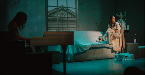 Rincones, El musical